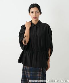 Leilian PLUS HOUSE / レリアンプラスハウス シャツ・ブラウス | ブラウス【BOURGE】