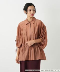 Leilian PLUS HOUSE / レリアンプラスハウス シャツ・ブラウス | ブラウス【BOURGE】