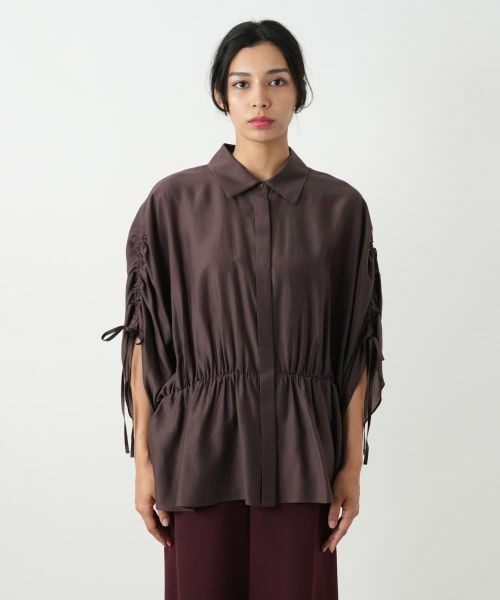 Leilian PLUS HOUSE / レリアンプラスハウス シャツ・ブラウス | ブラウス【BOURGE】 | 詳細10
