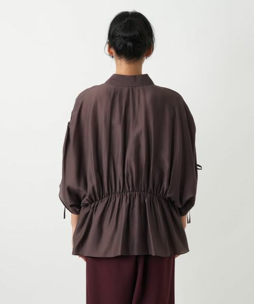 Leilian PLUS HOUSE / レリアンプラスハウス シャツ・ブラウス | ブラウス【BOURGE】 | 詳細12