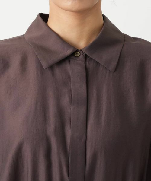 Leilian PLUS HOUSE / レリアンプラスハウス シャツ・ブラウス | ブラウス【BOURGE】 | 詳細13