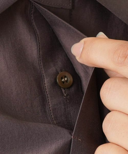 Leilian PLUS HOUSE / レリアンプラスハウス シャツ・ブラウス | ブラウス【BOURGE】 | 詳細16