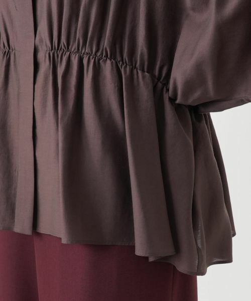 Leilian PLUS HOUSE / レリアンプラスハウス シャツ・ブラウス | ブラウス【BOURGE】 | 詳細17