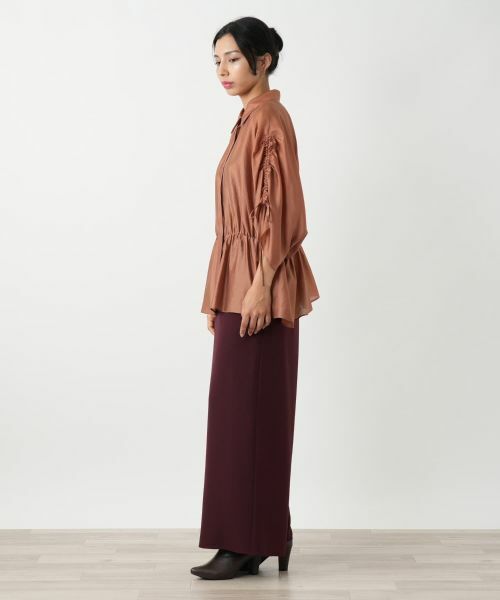 Leilian PLUS HOUSE / レリアンプラスハウス シャツ・ブラウス | ブラウス【BOURGE】 | 詳細2