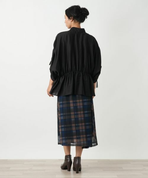 Leilian PLUS HOUSE / レリアンプラスハウス シャツ・ブラウス | ブラウス【BOURGE】 | 詳細6