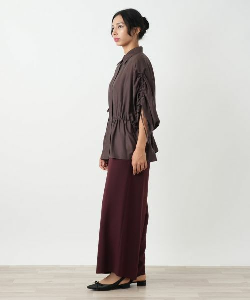 Leilian PLUS HOUSE / レリアンプラスハウス シャツ・ブラウス | ブラウス【BOURGE】 | 詳細8