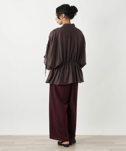 Leilian PLUS HOUSE / レリアンプラスハウス シャツ・ブラウス | ブラウス【BOURGE】 | 詳細9