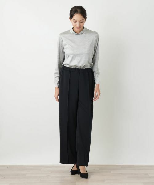 Leilian PLUS HOUSE / レリアンプラスハウス その他パンツ | パンツ【プラス企画】 | 詳細1