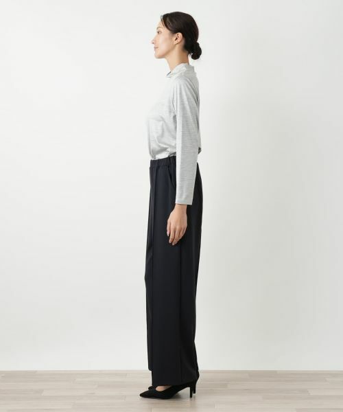 Leilian PLUS HOUSE / レリアンプラスハウス その他パンツ | パンツ【プラス企画】 | 詳細2