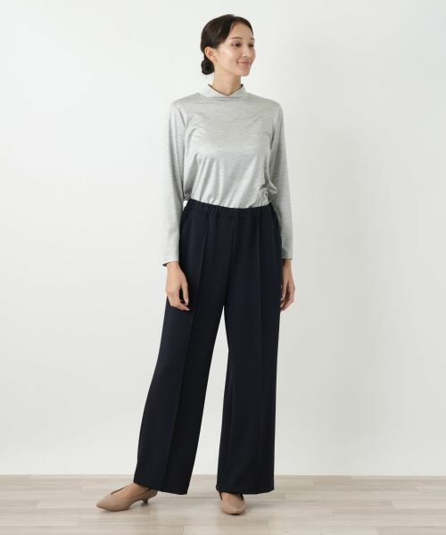 Leilian PLUS HOUSE / レリアンプラスハウス その他パンツ | パンツ【プラス企画】 | 詳細4