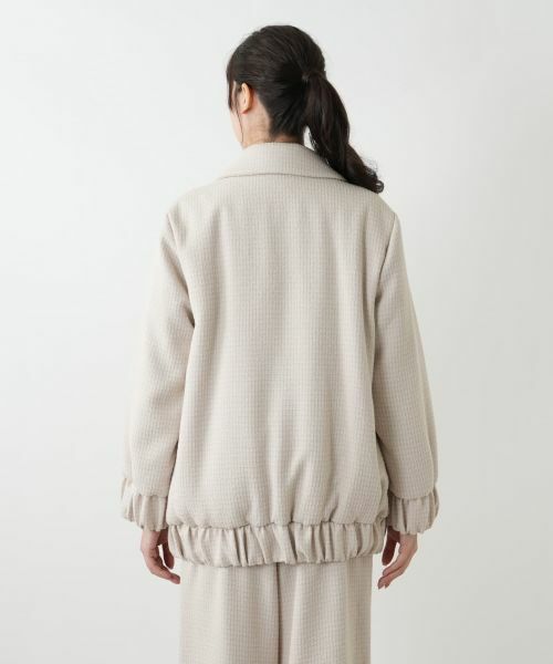Leilian PLUS HOUSE / レリアンプラスハウス テーラードジャケット | ジャケット【NEMIKA】 | 詳細12