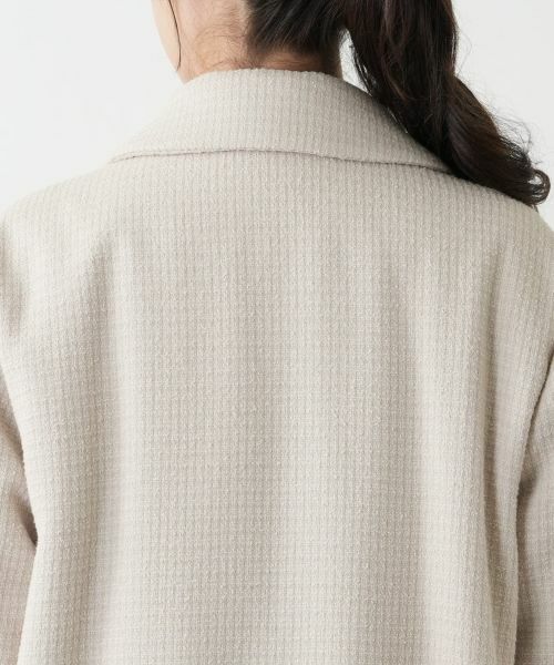 Leilian PLUS HOUSE / レリアンプラスハウス テーラードジャケット | ジャケット【NEMIKA】 | 詳細14
