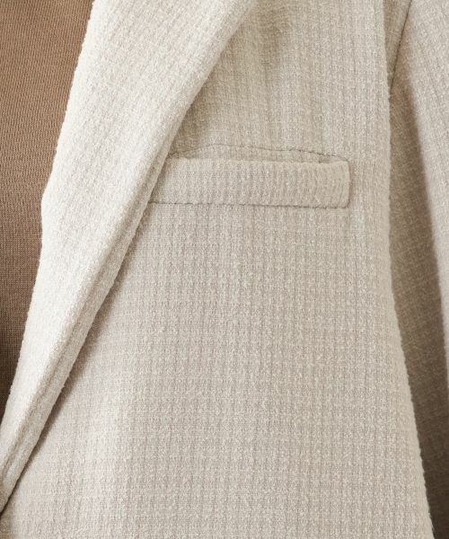 Leilian PLUS HOUSE / レリアンプラスハウス テーラードジャケット | ジャケット【NEMIKA】 | 詳細17