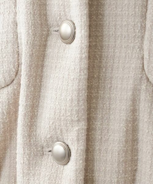 Leilian PLUS HOUSE / レリアンプラスハウス テーラードジャケット | ジャケット【NEMIKA】 | 詳細20