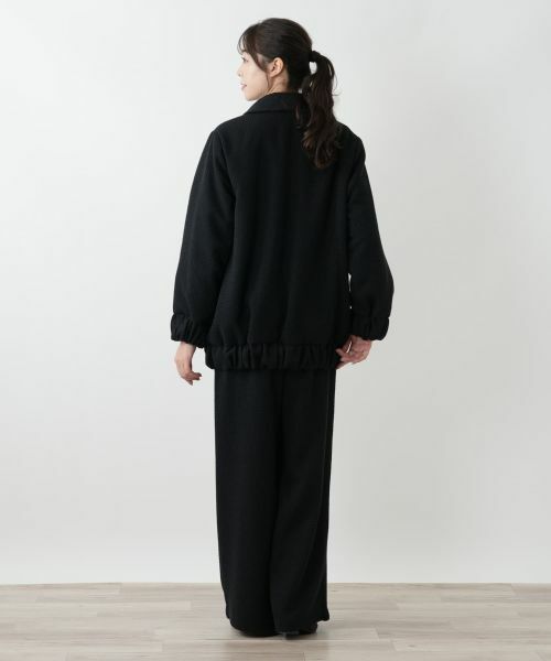 Leilian PLUS HOUSE / レリアンプラスハウス テーラードジャケット | ジャケット【NEMIKA】 | 詳細3