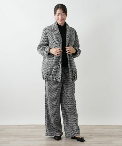 Leilian PLUS HOUSE / レリアンプラスハウス テーラードジャケット | ジャケット【NEMIKA】 | 詳細4