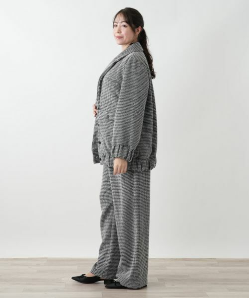 Leilian PLUS HOUSE / レリアンプラスハウス テーラードジャケット | ジャケット【NEMIKA】 | 詳細5