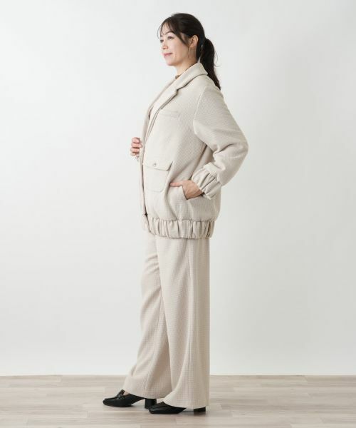 Leilian PLUS HOUSE / レリアンプラスハウス テーラードジャケット | ジャケット【NEMIKA】 | 詳細8
