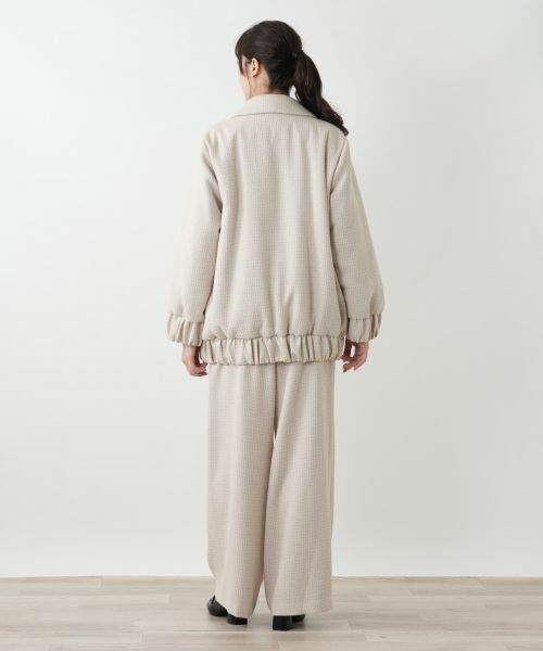 Leilian PLUS HOUSE / レリアンプラスハウス テーラードジャケット | ジャケット【NEMIKA】 | 詳細9