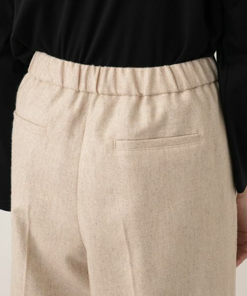 Leilian PLUS HOUSE / レリアンプラスハウス その他パンツ | ワイドパンツ【NEMIKA】 | 詳細11