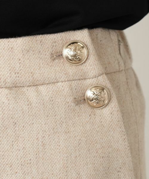 Leilian PLUS HOUSE / レリアンプラスハウス その他パンツ | ワイドパンツ【NEMIKA】 | 詳細12