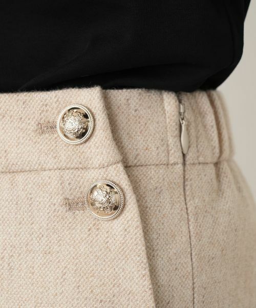 Leilian PLUS HOUSE / レリアンプラスハウス その他パンツ | ワイドパンツ【NEMIKA】 | 詳細13