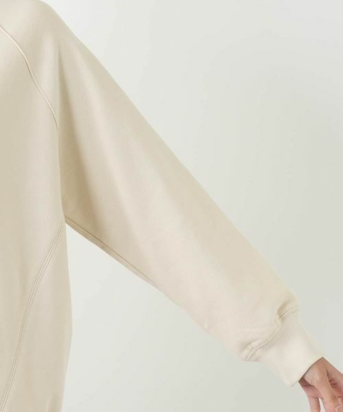 Leilian PLUS HOUSE / レリアンプラスハウス スウェット | トレーナー【NEMIKA】 | 詳細15