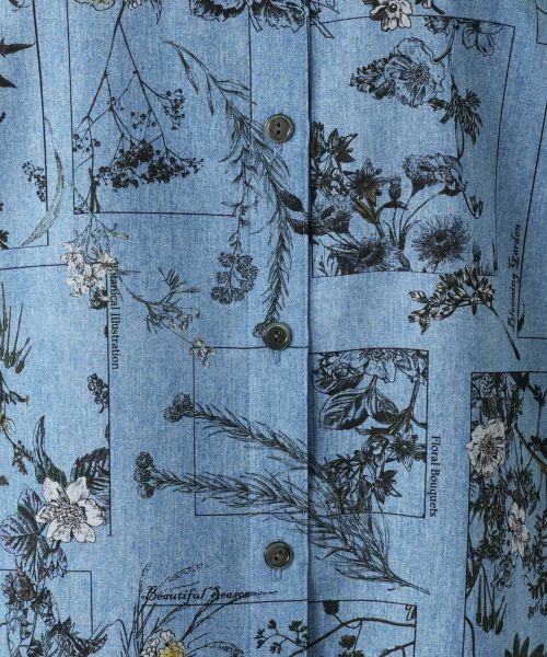 Leilian PLUS HOUSE / レリアンプラスハウス シャツ・ブラウス | 羽織ブラウス | 詳細12