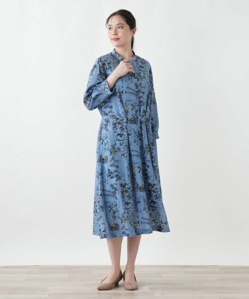 Leilian PLUS HOUSE / レリアンプラスハウス ドレス | ワンピース | 詳細1