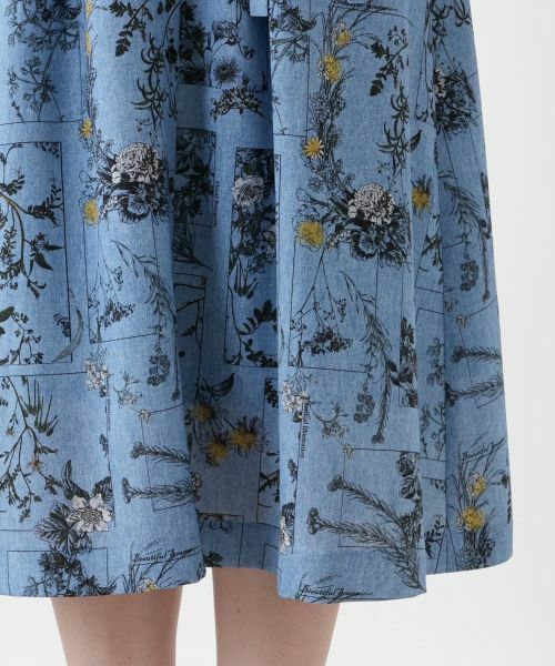 Leilian PLUS HOUSE / レリアンプラスハウス ドレス | ワンピース | 詳細12