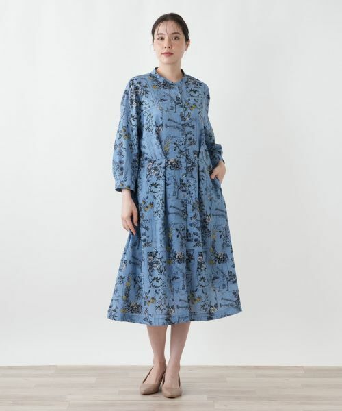 Leilian PLUS HOUSE / レリアンプラスハウス ドレス | ワンピース | 詳細4