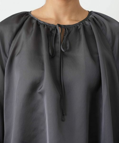 Leilian PLUS HOUSE / レリアンプラスハウス シャツ・ブラウス | ブラウス【NEMIKA】 | 詳細13