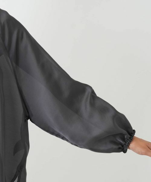 Leilian PLUS HOUSE / レリアンプラスハウス シャツ・ブラウス | ブラウス【NEMIKA】 | 詳細15