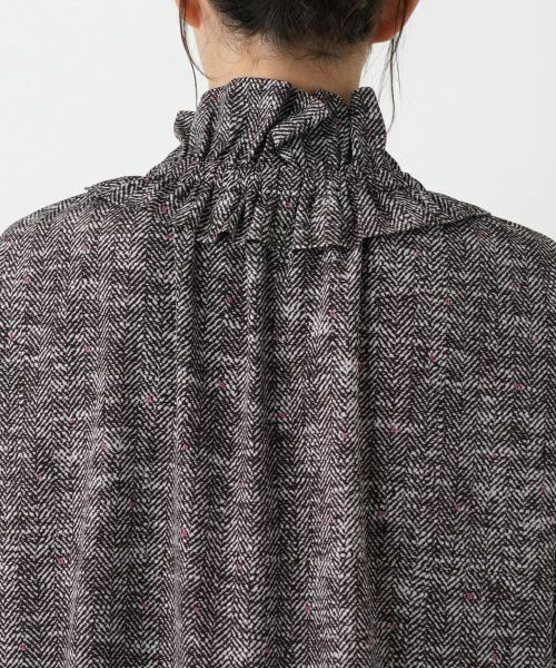 Leilian PLUS HOUSE / レリアンプラスハウス シャツ・ブラウス | ブラウス【NEMIKA】 | 詳細11