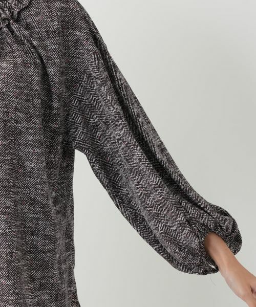 Leilian PLUS HOUSE / レリアンプラスハウス シャツ・ブラウス | ブラウス【NEMIKA】 | 詳細12