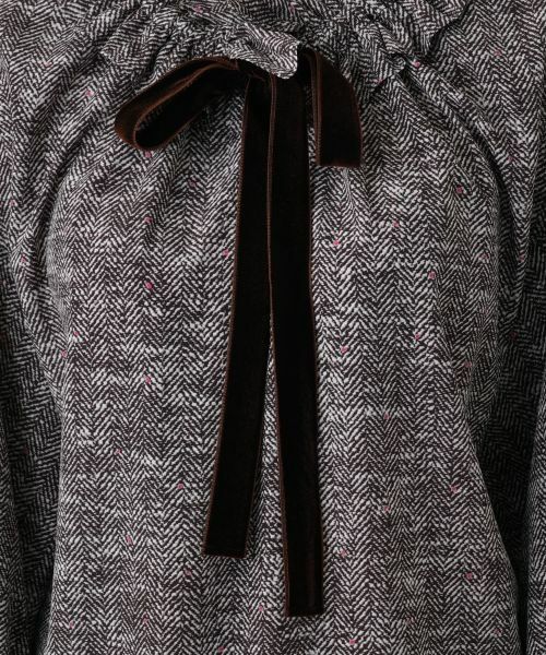 Leilian PLUS HOUSE / レリアンプラスハウス シャツ・ブラウス | ブラウス【NEMIKA】 | 詳細14