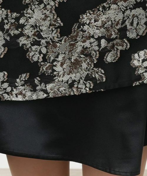 Leilian PLUS HOUSE / レリアンプラスハウス ミニ・ひざ丈スカート | スカート【NEMIKA】 | 詳細11