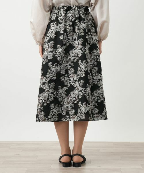 Leilian PLUS HOUSE / レリアンプラスハウス ミニ・ひざ丈スカート | スカート【NEMIKA】 | 詳細6