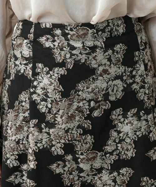 Leilian PLUS HOUSE / レリアンプラスハウス ミニ・ひざ丈スカート | スカート【NEMIKA】 | 詳細7