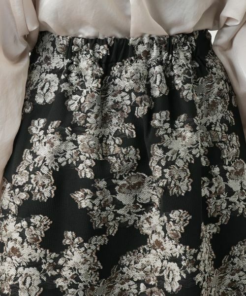 Leilian PLUS HOUSE / レリアンプラスハウス ミニ・ひざ丈スカート | スカート【NEMIKA】 | 詳細8