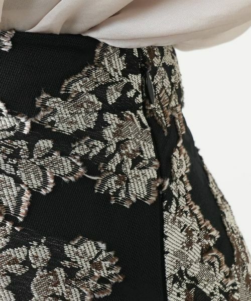 Leilian PLUS HOUSE / レリアンプラスハウス ミニ・ひざ丈スカート | スカート【NEMIKA】 | 詳細9