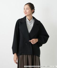 Leilian PLUS HOUSE / レリアンプラスハウス テーラードジャケット | ジャケット【NEMIKA】