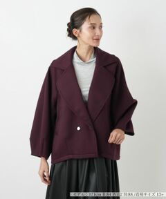 Leilian PLUS HOUSE / レリアンプラスハウス テーラードジャケット | ジャケット【NEMIKA】
