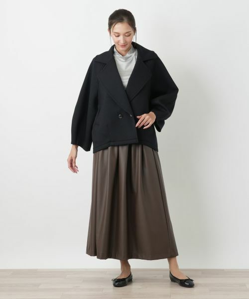 Leilian PLUS HOUSE / レリアンプラスハウス テーラードジャケット | ジャケット【NEMIKA】 | 詳細1