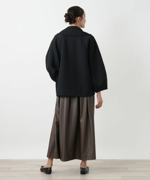 Leilian PLUS HOUSE / レリアンプラスハウス テーラードジャケット | ジャケット【NEMIKA】 | 詳細3