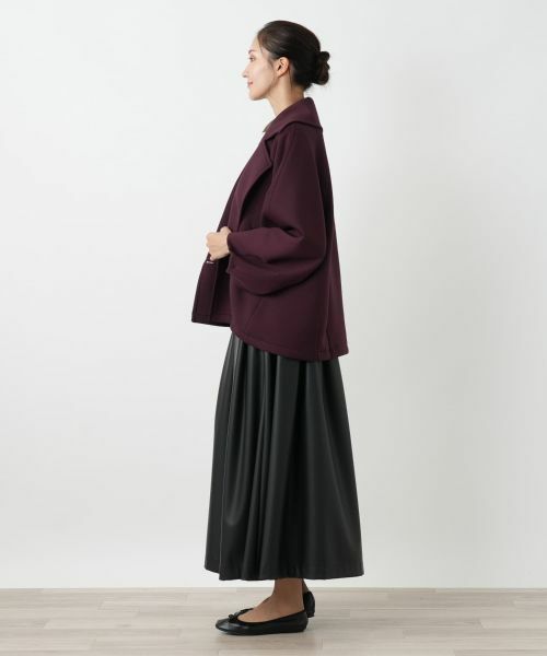Leilian PLUS HOUSE / レリアンプラスハウス テーラードジャケット | ジャケット【NEMIKA】 | 詳細5