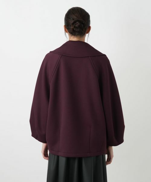 Leilian PLUS HOUSE / レリアンプラスハウス テーラードジャケット | ジャケット【NEMIKA】 | 詳細9