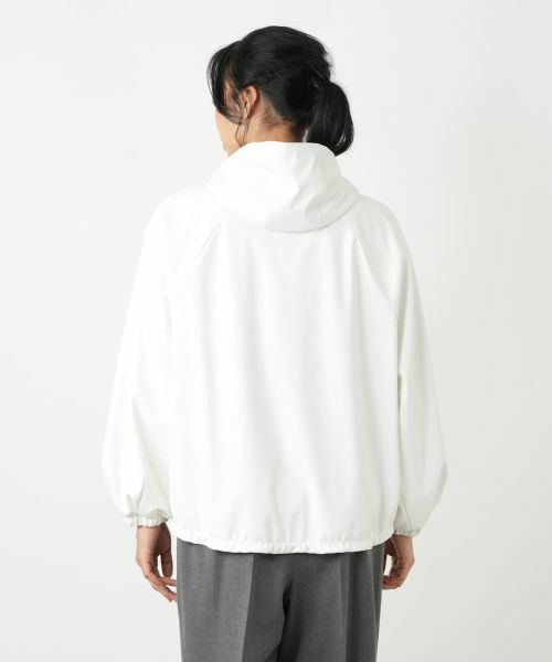 Leilian PLUS HOUSE / レリアンプラスハウス その他アウター | ブルゾン【NEMIKA】 | 詳細10