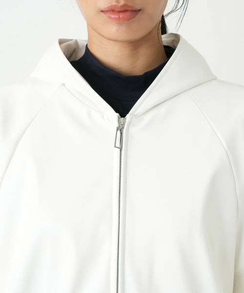 Leilian PLUS HOUSE / レリアンプラスハウス その他アウター | ブルゾン【NEMIKA】 | 詳細11