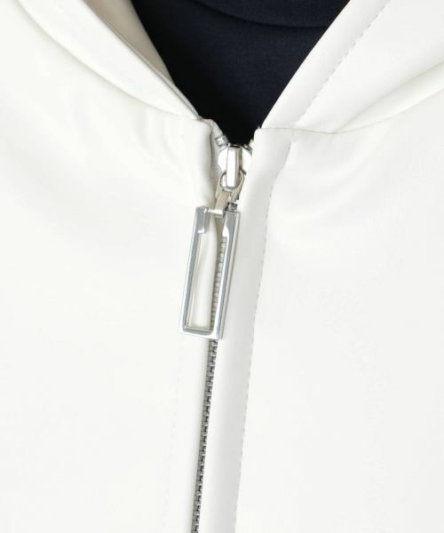 Leilian PLUS HOUSE / レリアンプラスハウス その他アウター | ブルゾン【NEMIKA】 | 詳細13